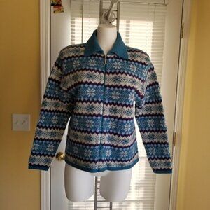 Amore Tribal Sweater (M)